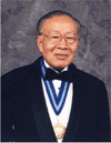 Dr. T.T. CHANG (Te-Tzu CHANG)  1927~2006